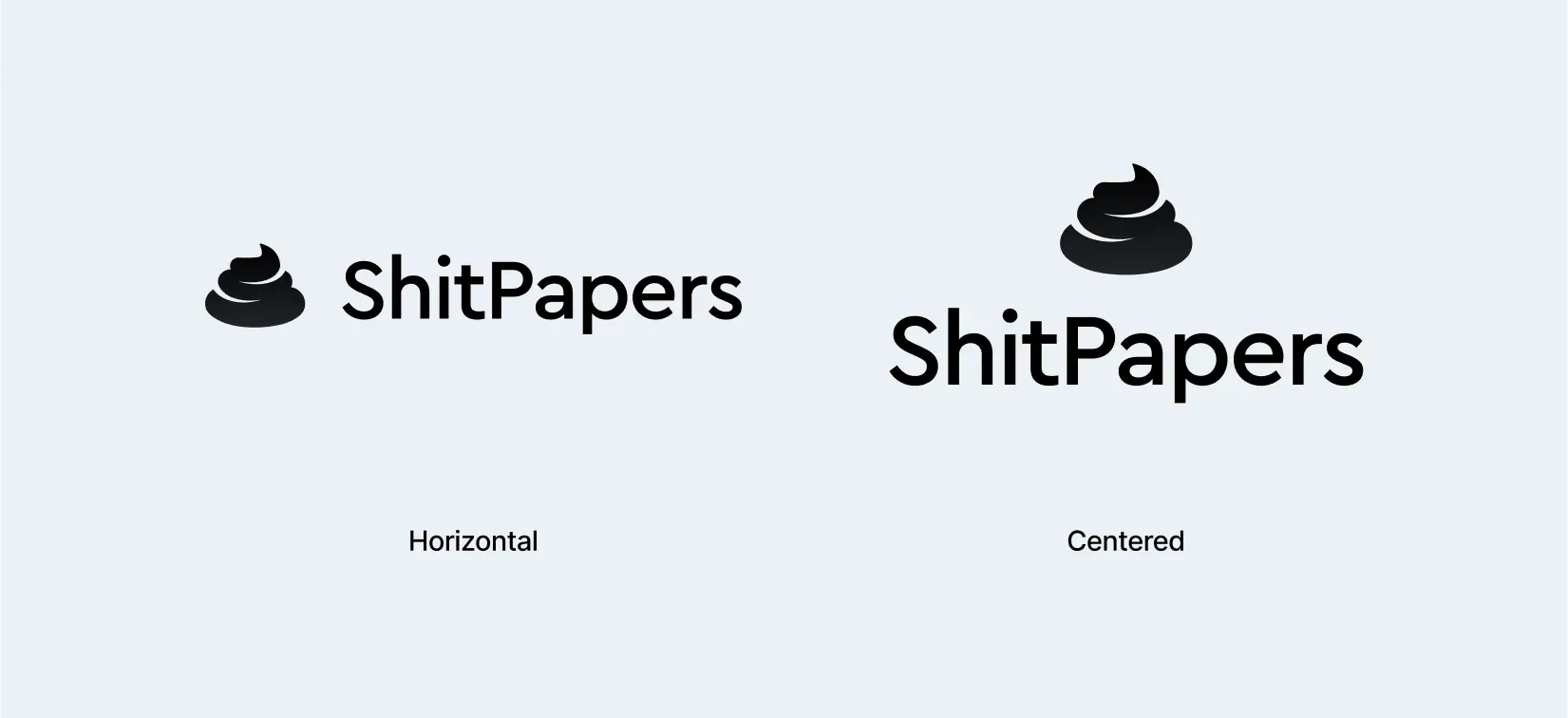 Variation of the logo